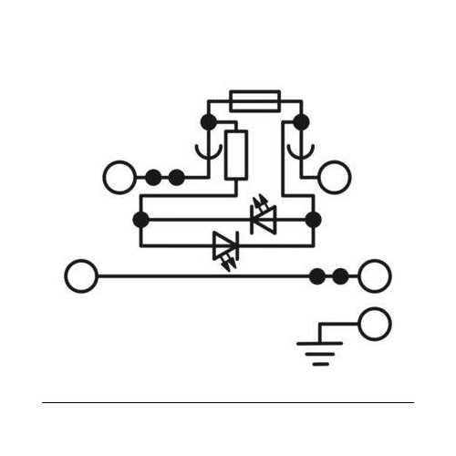 3002603 Phoenix PT 4-PE/L/HESILED 24 (5X20) Produktbild Additional View 2 L