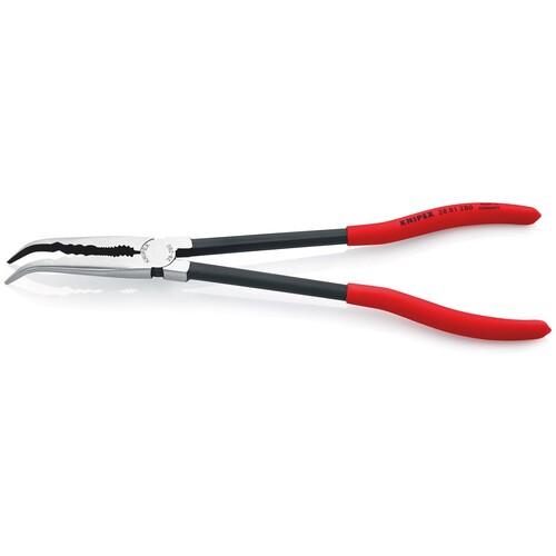 28 81 280 SB Knipex 28 81 280 SB Montierzange mit Querprofilen mit Kunst Produktbild Additional View 1 L