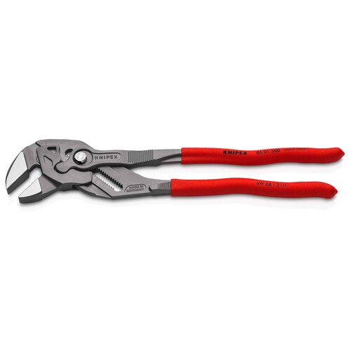 86 01 300 Knipex 86 01 300 Zangenschlüssel Zange und Schraubenschl Produktbild Additional View 1 L