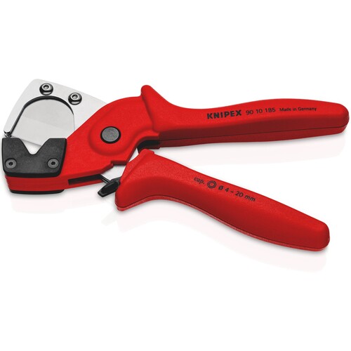 90 10 185 Knipex 90 10 185 Rohrschneider für Mehrschicht-und Pneumatikschläuche  Produktbild Additional View 1 L