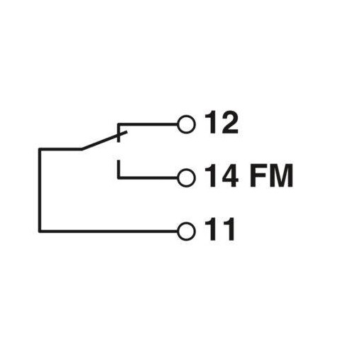 1168947 Phoenix FLT-SEC-ZP2 FM-MODULE Produktbild Additional View 2 L