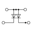 1066348 Phoenix MUTTB 2,5-2DIO/O-UL/O-UR Produktbild Additional View 2 S