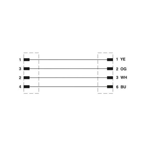 1423607 Phoenix NBC-MSD/ 100,0-93R/R4AC SCO Produktbild Additional View 2 L