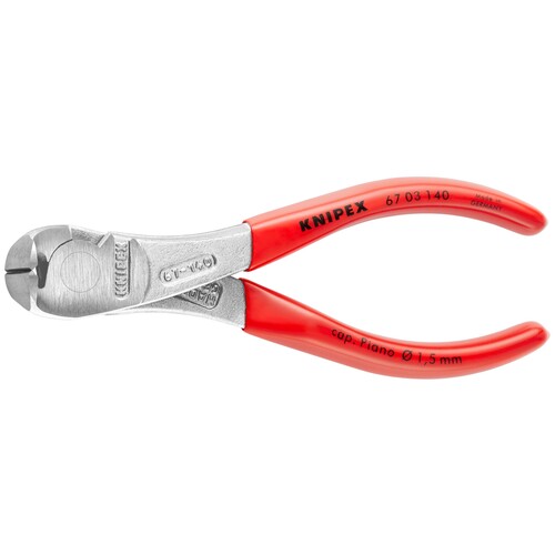 67 03 140 Knipex Kraft-Vornschneider Produktbild Additional View 1 L