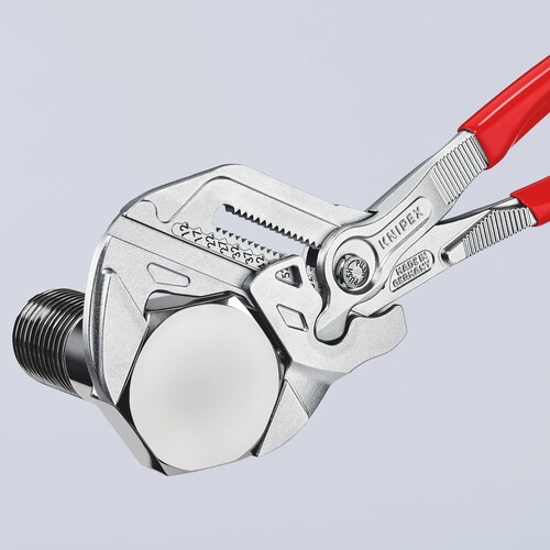 8603300 KNIPEX ZANGENSCHLÜSSEL 300MM Produktbild Additional View 9 L