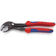 8702180 KNIPEX WASSERPUMPENZANGE COBRA 180MM Produktbild Side View S