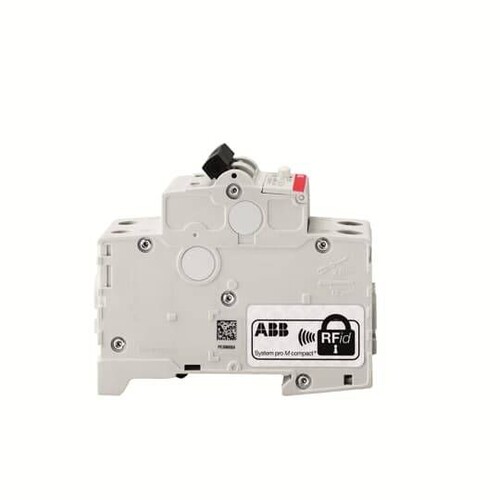 2CSR255180R1135 ABB FI/LS-Schalter DS201A-B13/0,03  FI/LS Produktbild Additional View 3 L