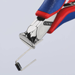 6212120 Knipex Elektronik-Schräg-Schneider Produktbild Additional View 6 S