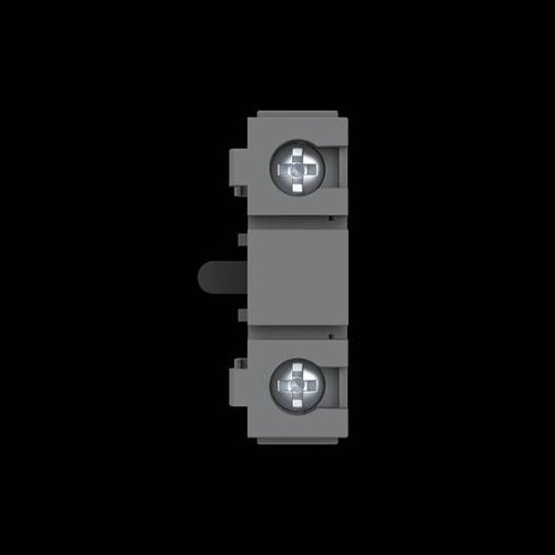 1SCA022353R4890 ABB HS OA1G01 1Ö z. OT Hilfskontakt Produktbild Additional View 3 L