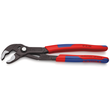 8702250 KNIPEX Wasserpumpenzange Cobra 250mm Produktbild Side View S