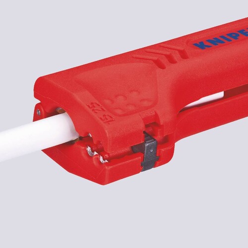 1690130SB KNIPEX Universal-Abmantelungs- Werkzeug Produktbild Additional View 6 L