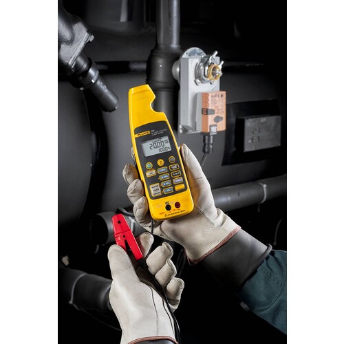 3362352 FLUKE 772 mA Prozess Strommesszange Produktbild Additional View 3 L