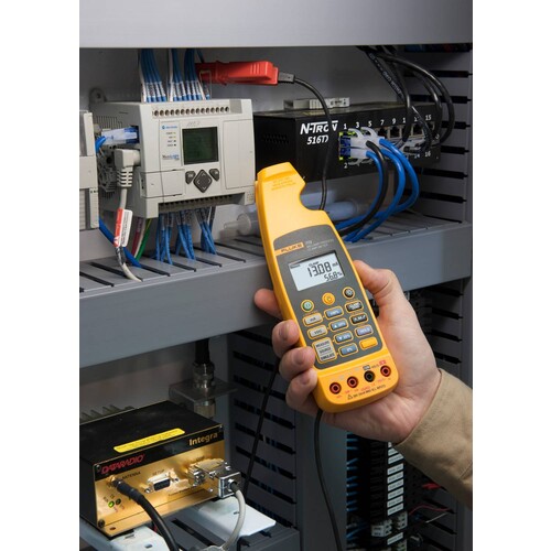 3362365 FLUKE 773 mA Prozess Strommesszange Produktbild Additional View 5 L