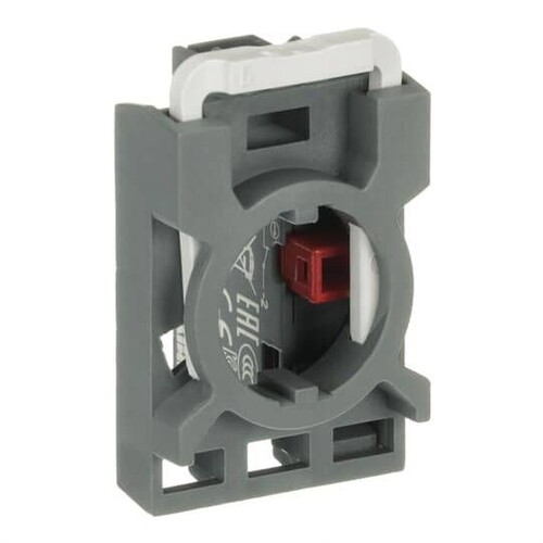 1SFA611605R1110 ABB Kontaktblock MCBH-01 Produktbild Additional View 3 L