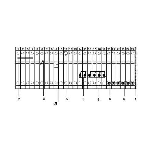 3026272 PHOENIX URTK 6 Messwandler-Trennklemme Produktbild Additional View 4 L