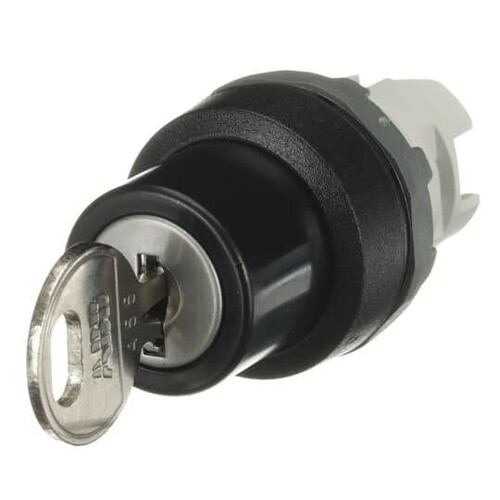 1SFA611280R1001 ABB Schlüsselschalter M2SSK1-101 Produktbild Additional View 3 L
