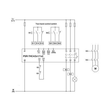 2963983 Phoenix PSR-SPP- 24UC/THC4/2X1/1X2 Produktbild Additional View 3 S