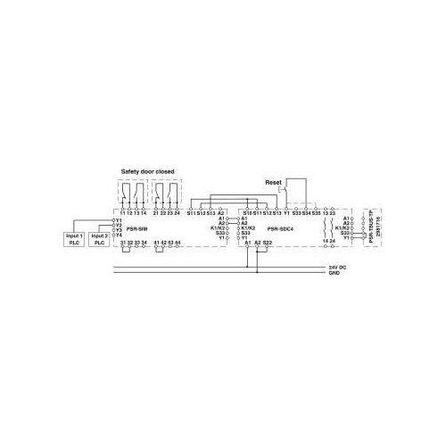 2981936 Phoenix PSR-SCP-24DC/SIM4 Produktbild Additional View 3 L