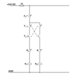 2900574 Phoenix ELR H5 I SC  24DC/500AC 2 Hybrid-Motorstarter Produktbild Additional View 4 S