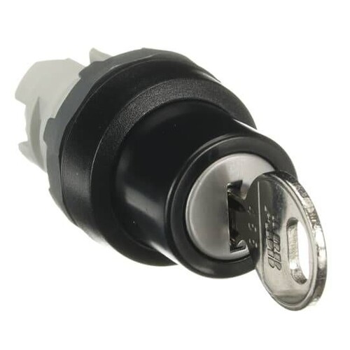 1SFA611281R1001 ABB Wahlschalter M2SSK2-101 Produktbild Additional View 3 L