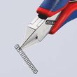 77 52 115 Knipex Elektronik-Seitenschneider Produktbild Additional View 6 S