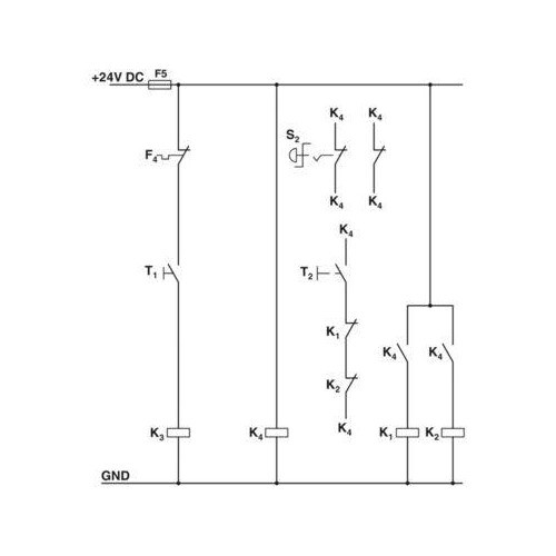 2903918 Phoenix ELR H3 IES PT  24DC/500AC 9 Hybrid-Motorstarter Produktbild Additional View 4 L