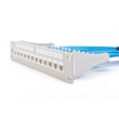 DN-91419 Digitus 10Zoll Patchpanel 12-port modular Produktbild Additional View 7 S