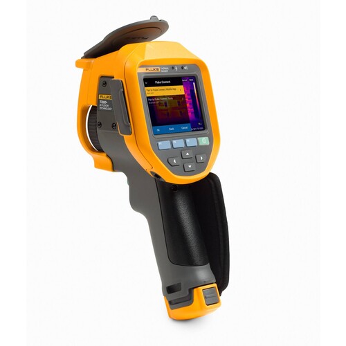 5127977 Fluke FLK TI300+ 9HZ Ti300 Plus, Wärmebildkamera Produktbild Additional View 6 L