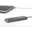 DA-70241-1 Digitus USB 3.0 Office Hub, 7-Port Produktbild Additional View 6 S