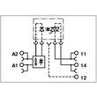 2900455 Phoenix PLC-BPT-230UC/21/SO46 Produktbild Additional View 4 S