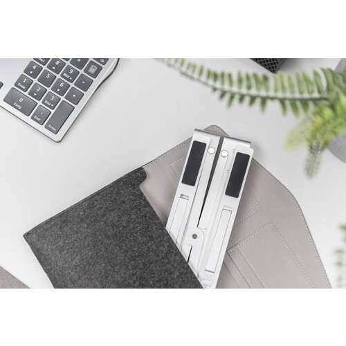 DA-90424 Digitus DA 90424 Notebook Riser with 5 Port USB 3.0 Hub inkl. USB C Pas Produktbild Additional View 9 L