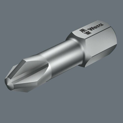 05104652001 Wera 848/851/867/19 Metallspiralbohrer Bits und Bit-Satz Produktbild Side View L