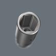 05004550001 Wera 8790 HMC Deep Steckschlüsseleinsatz mit 1/2-Antrieb Produktbild Back View S