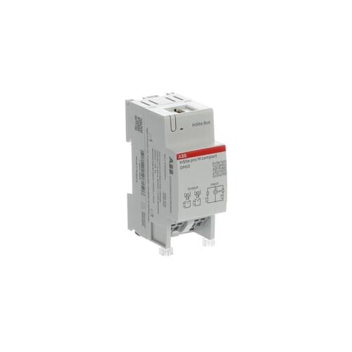 2CCG000247R0001 ABB Digitales Ein-und Ausgangsmodul DM10 Produktbild Additional View 2 L