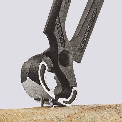 50 00 250 Knipex 50 00 250 Kneifzange schwarz atramentiert 250 mm Produktbild Additional View 2 L