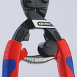 71 12 200 SB Knipex 71 12 200 SB CoBolt® Kompakt-Bolzenschneider mit schlanken M Produktbild Additional View 2 S