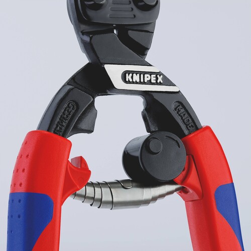 71 12 200 SB Knipex 71 12 200 SB CoBolt® Kompakt-Bolzenschneider mit schlanken M Produktbild Additional View 2 L