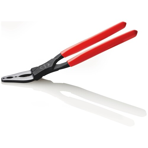 84 21 200 Knipex 84 21 200 Fahrzeug- Konuszange mit Kunststoff überzogen sch Produktbild Additional View 2 L