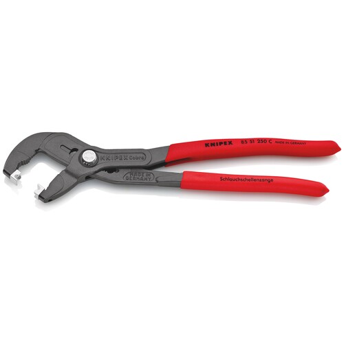 85 51 250 C Knipex 85 51 250 C Schlauchschellenzange für Click-Schelle Produktbild Additional View 2 L
