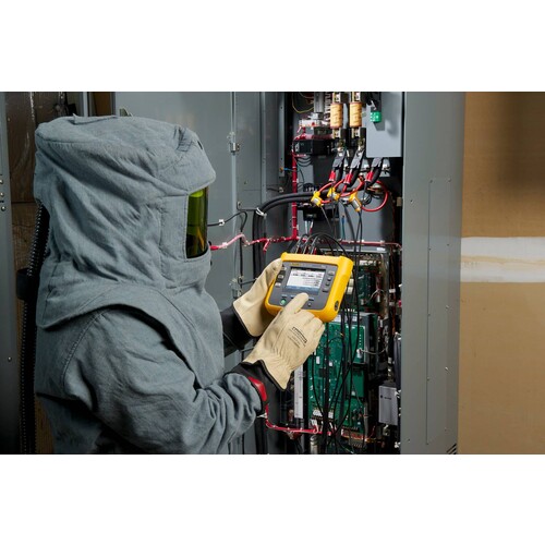 4706582 Fluke Energie-Logger m. erweiterten Funktionen, Basisversion (o Produktbild Additional View 5 L