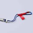 00 50 13 T BK Knipex 00 50 13 T BK Adapterschlaufen mit fixiertem Material Produktbild Additional View 2 S