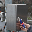 00 11 06 V04 Knipex Schaltschrankschlüssel JointKey Quadro Produktbild Additional View 8 S