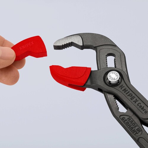 87 09 250 V01 Knipex Schonbacken für 87 xx 250 (3 Paar) Produktbild Additional View 2 L