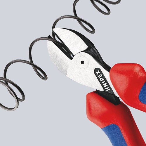 73 05 160 Knipex KNIPEX X Cut Kompakt-Seitenschneider Produktbild Additional View 7 L