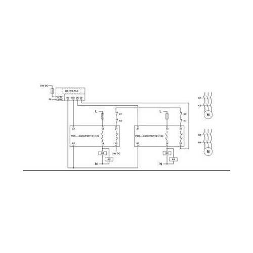 2981978 Phoenix PSR-SCP-24DC/FSP/1X1 /1X2 Produktbild Additional View 5 L