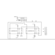 2986588 Phoenix Koppelrelais PSR-SPP- 24DC/FSP2/2X1/1X2 Produktbild Additional View 5 S