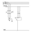 2900574 Phoenix ELR H5 I SC  24DC/500AC 2 Hybrid-Motorstarter Produktbild Additional View 5 S