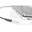 AK-300210-020-S Digitus USB Type C Verlängerungskabel, Type C   C Produktbild Additional View 7 S