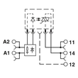 2900455 Phoenix PLC-BPT-230UC/21/SO46 Produktbild Additional View 5 S