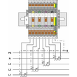 3212196 Phoenix PTMED 6-PE Schutzleiter-Reihenklemme Produktbild Additional View 5 S